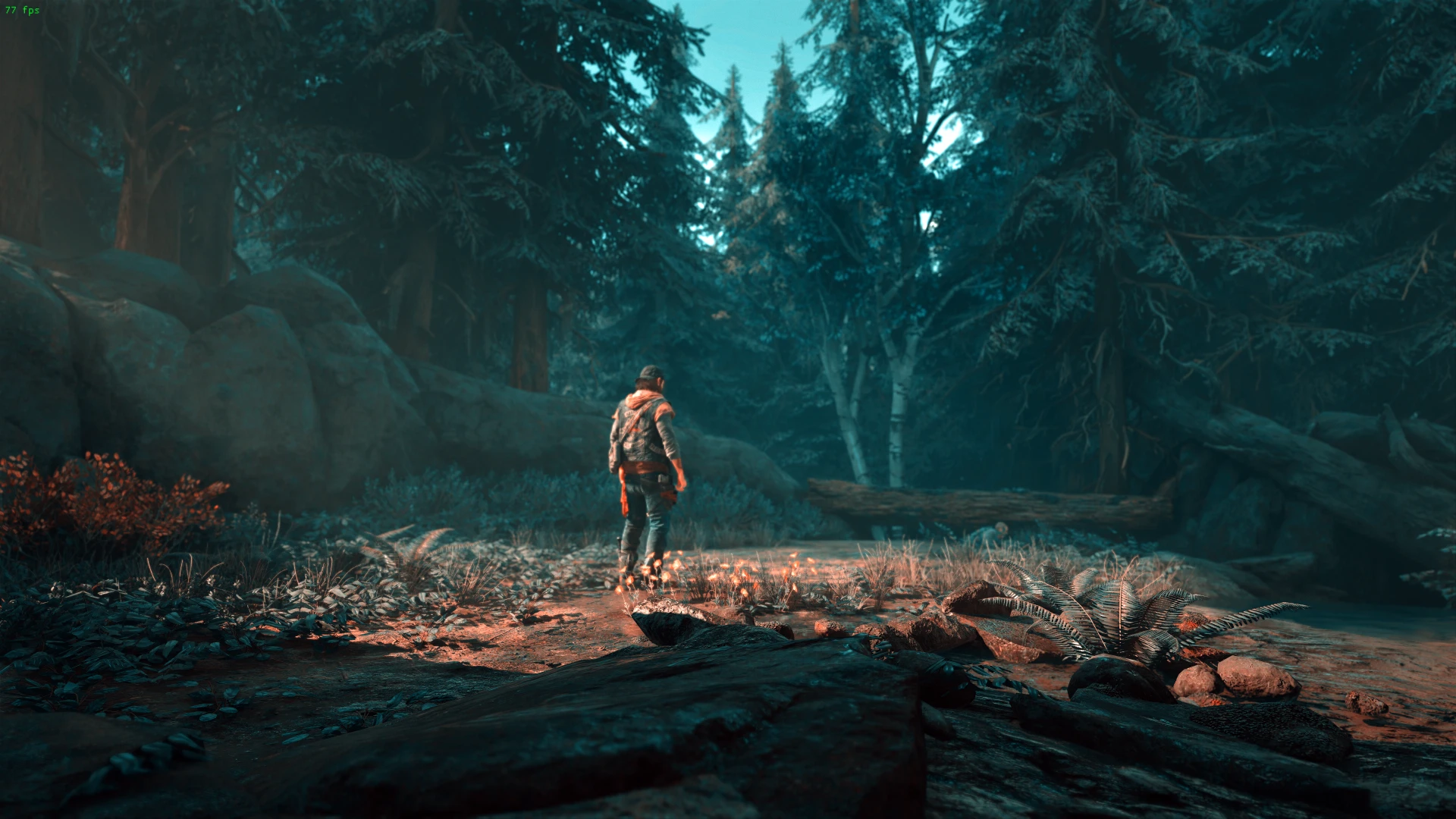 Days Gone "Набор готовых фильтров"