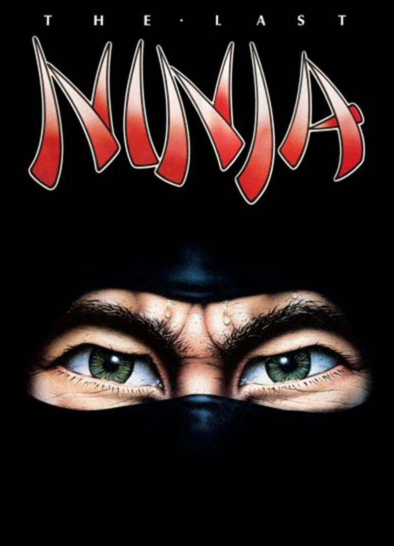 The Last Ninja