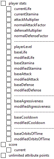 Crumbling World: Таблица для Cheat Engine [UPD: 25.05.2020] {astor}