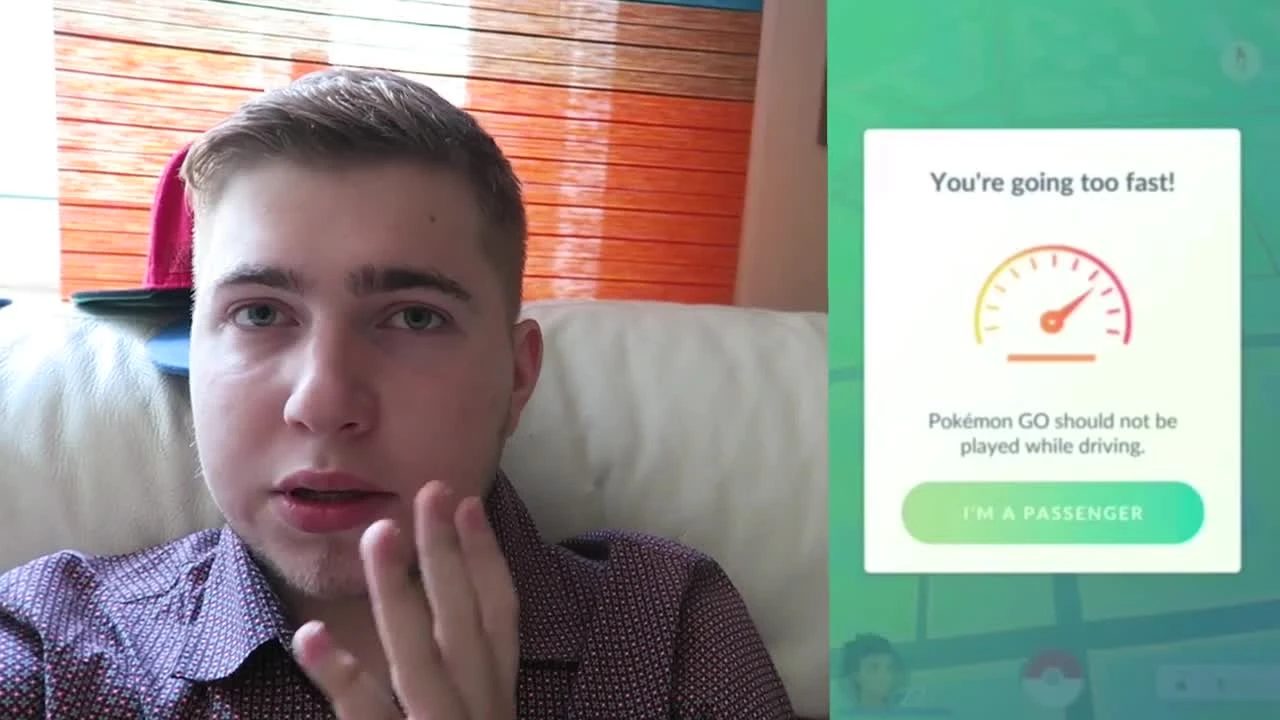 Pokemon GO "Новая система отслеживания покемонов"