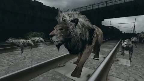 Tokyo Jungle "Релизный трейлер"