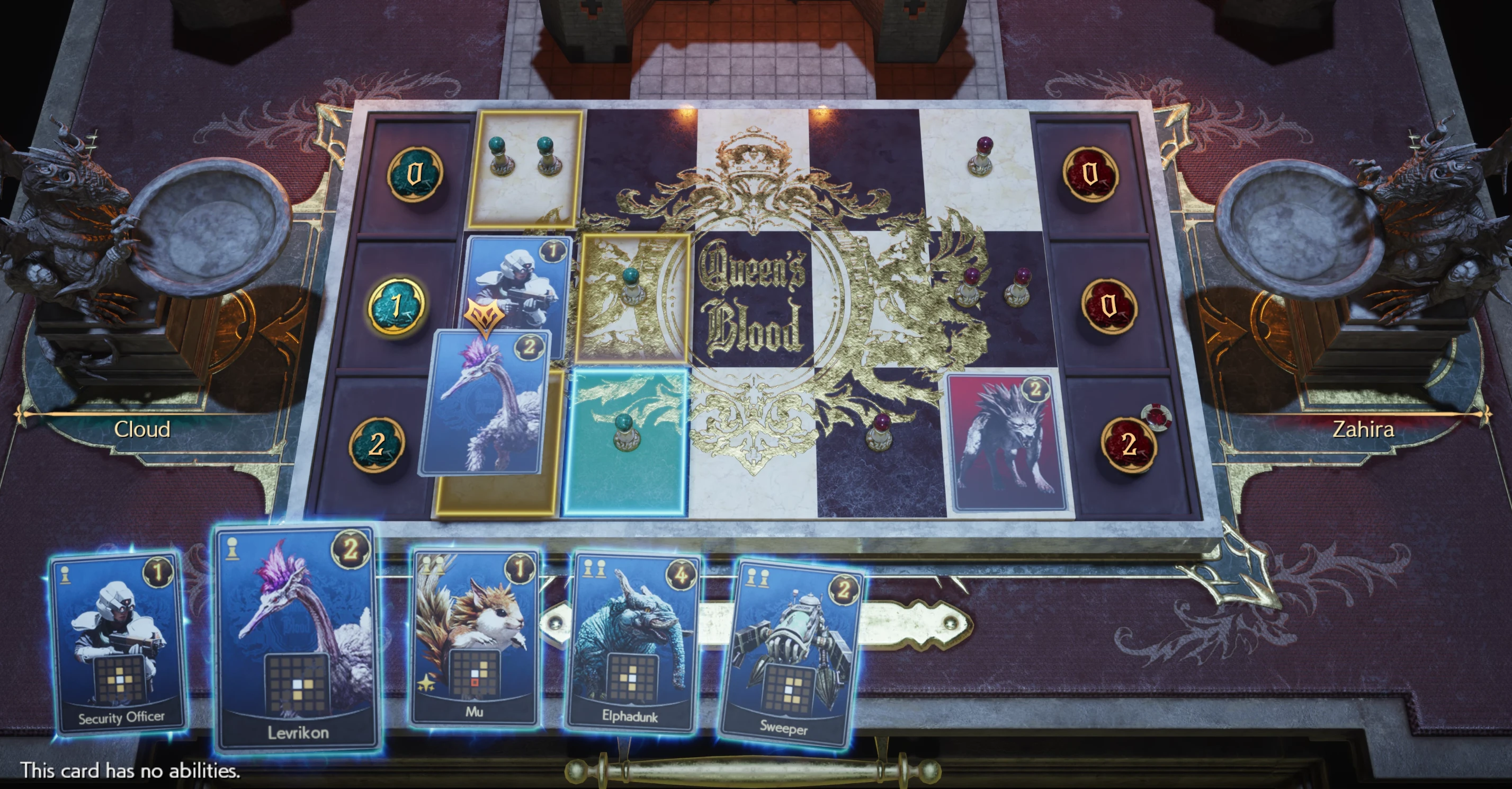 Карточная игра из Final Fantasy 7 Rebirth может выйти как отдельная игра