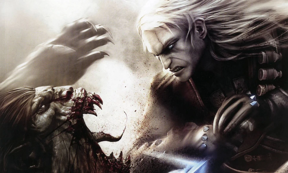 The Witcher Enhanced Edition "Артбук на русском языке"