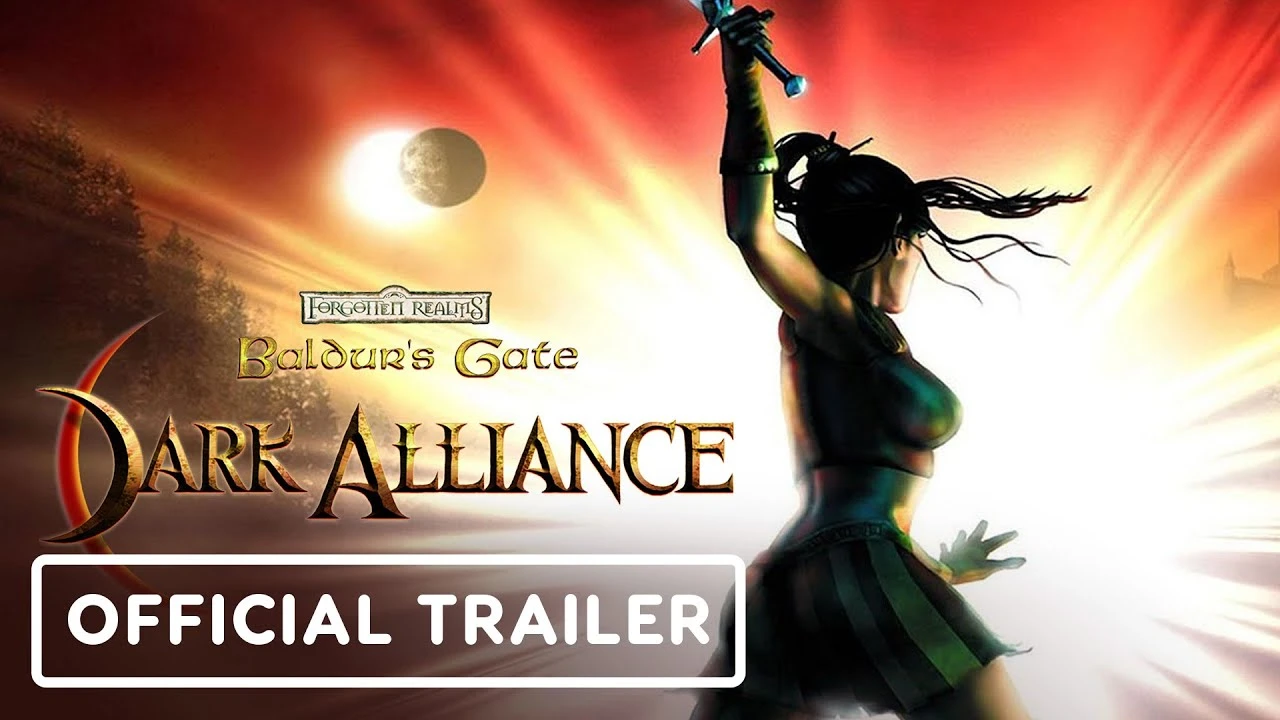 Baldur's Gate: Dark Alliance выйдет на PS4, Xbox One и Switch 7 мая