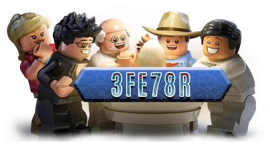 LEGO Jurassic World: Совет (Эксклюзивный Код Разблокировки)