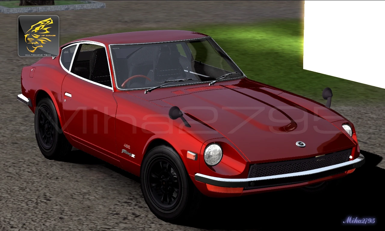 TDU "Miha2795: 1969 Nissan Fairlady Z 432 [PS30]"