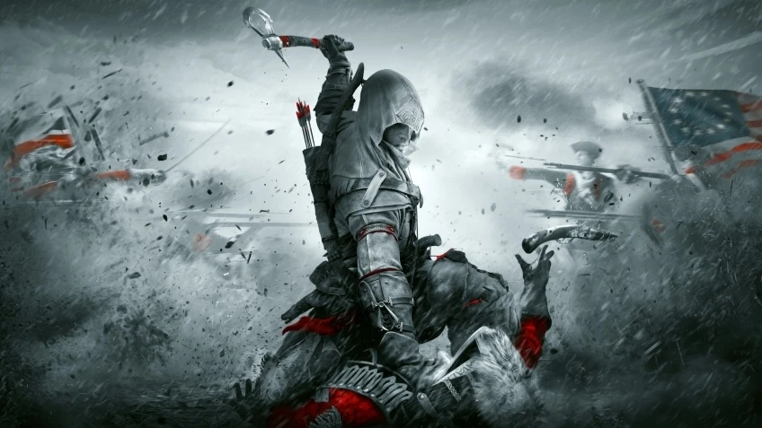 В продаже появился ремастер Assassin's Creed 3