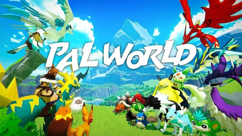 Palworld "Чит-мод - Редактор появления и рандомизатор" [UPD: 06.07.2025] {ComplexRobot}