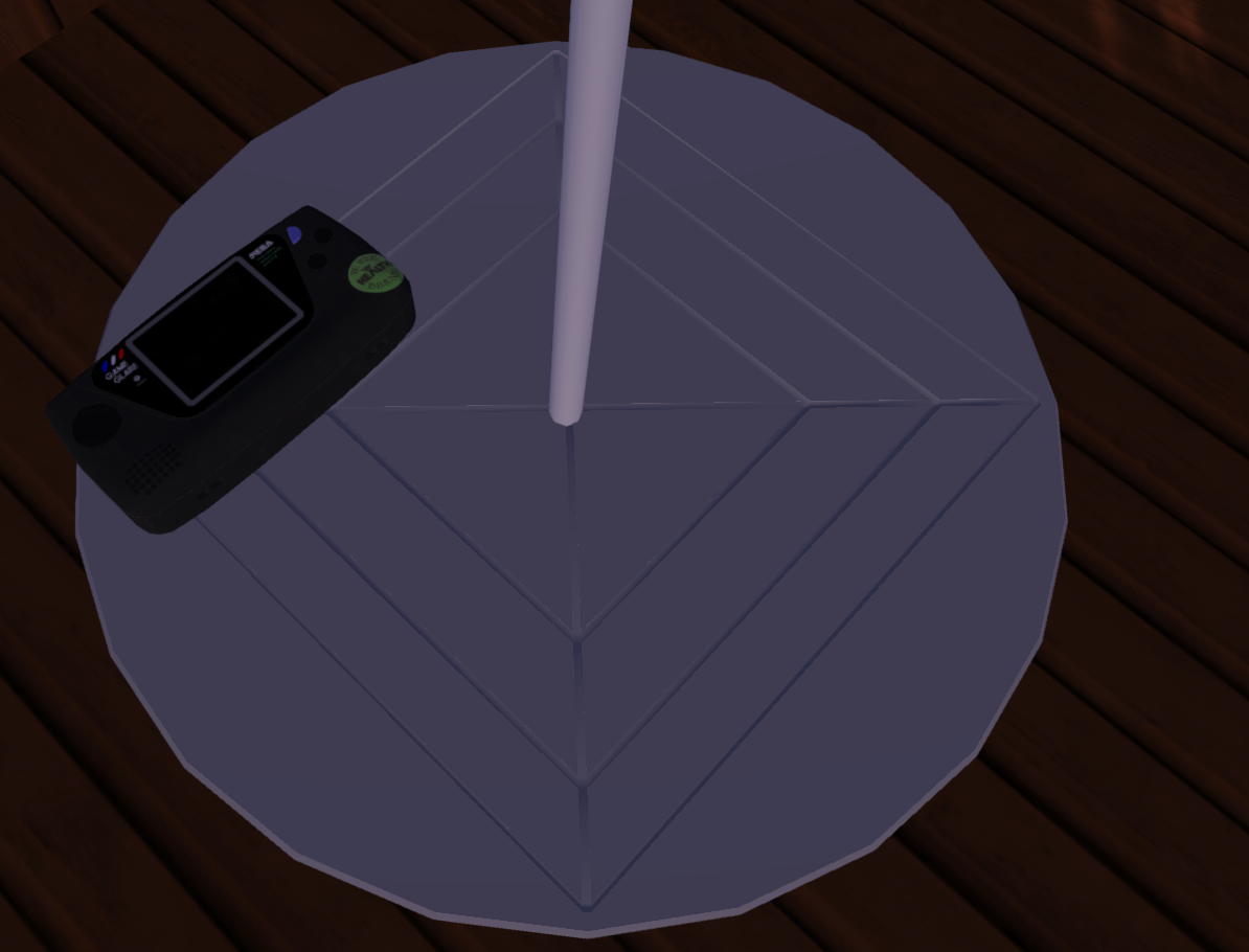 My Summer Car "Игровая приставка"