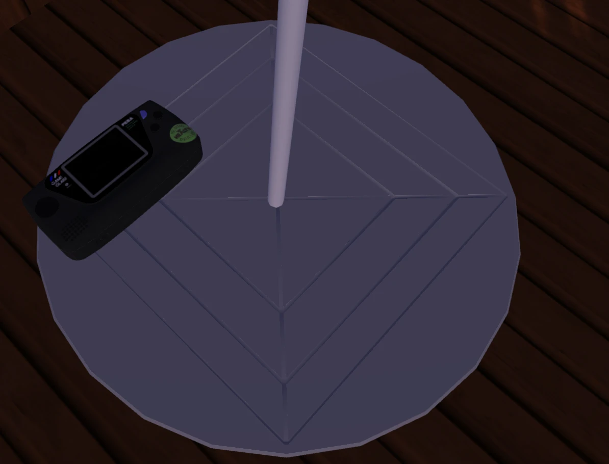 My Summer Car "Игровая приставка"