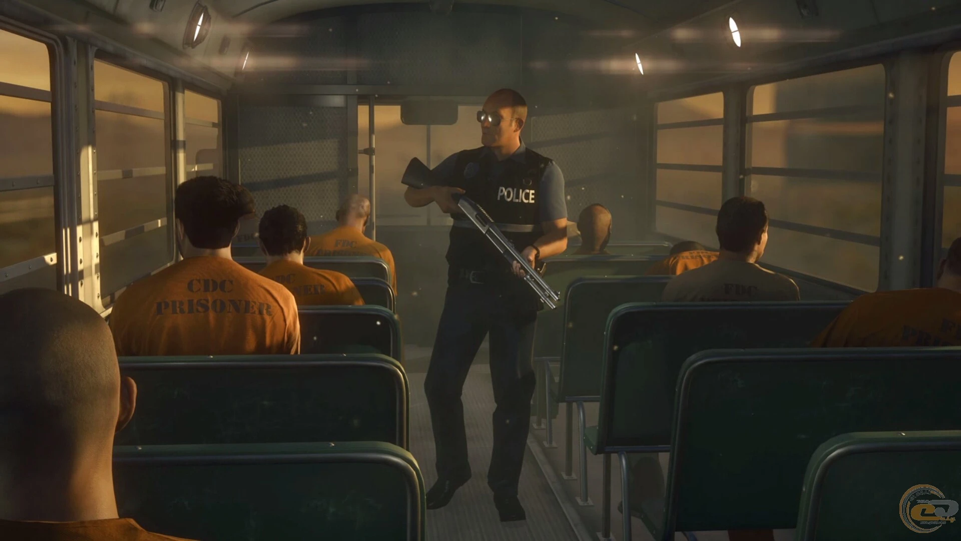 Прохождение Battlefield: Hardline