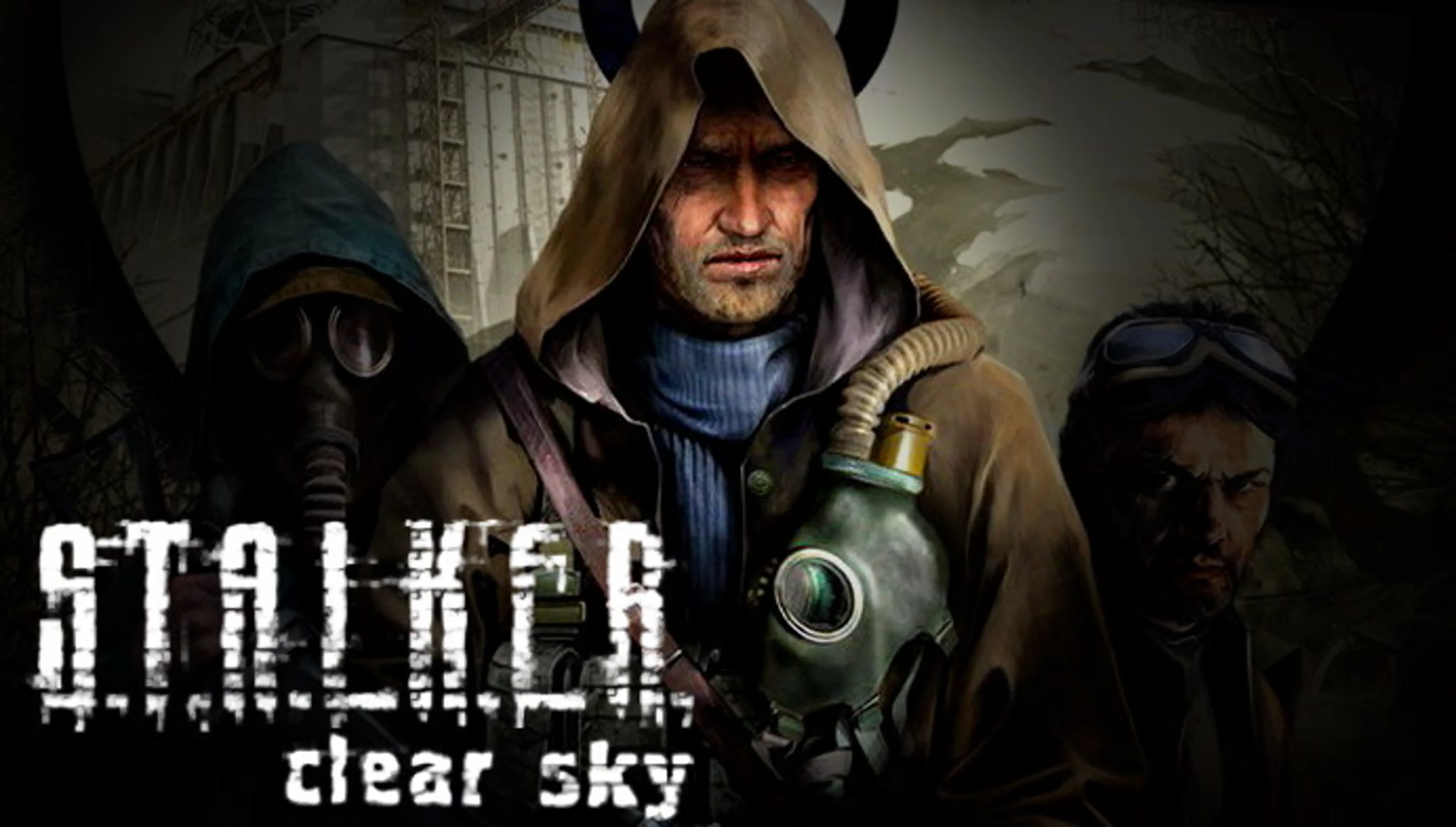 S.T.A.L.K.E.R.: Clear Sky - Enchanced Edition "Распакованная gamedata"