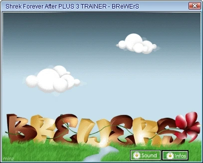 Shrek Forever After - The Game: Трейнер (+3) [1.0] {BReWErS}