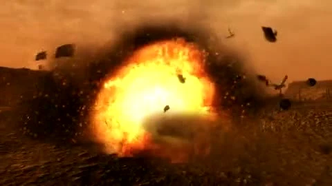 Carrier Command: Gaea Mission "Трейлер"