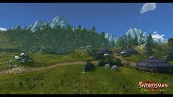 Закрытый бета-тест русскоязычной версии Swordsman начнется 11 мая