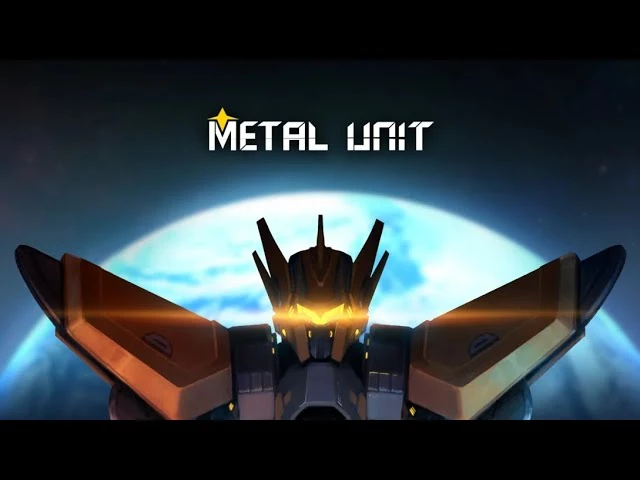 Игра Metal Unit в стилистике меха-аниме выйдет на Switch