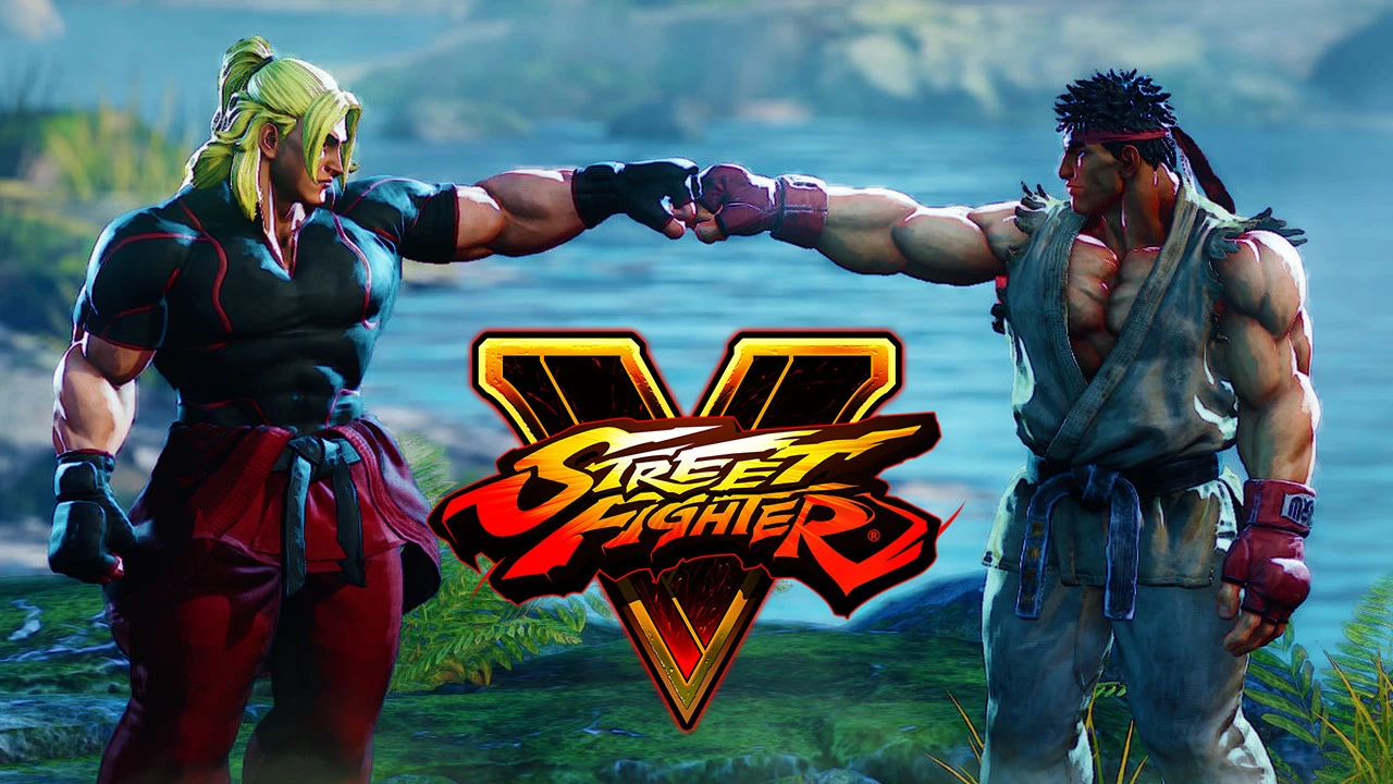 Street Fighter 5 "Исправление мультиплеера"