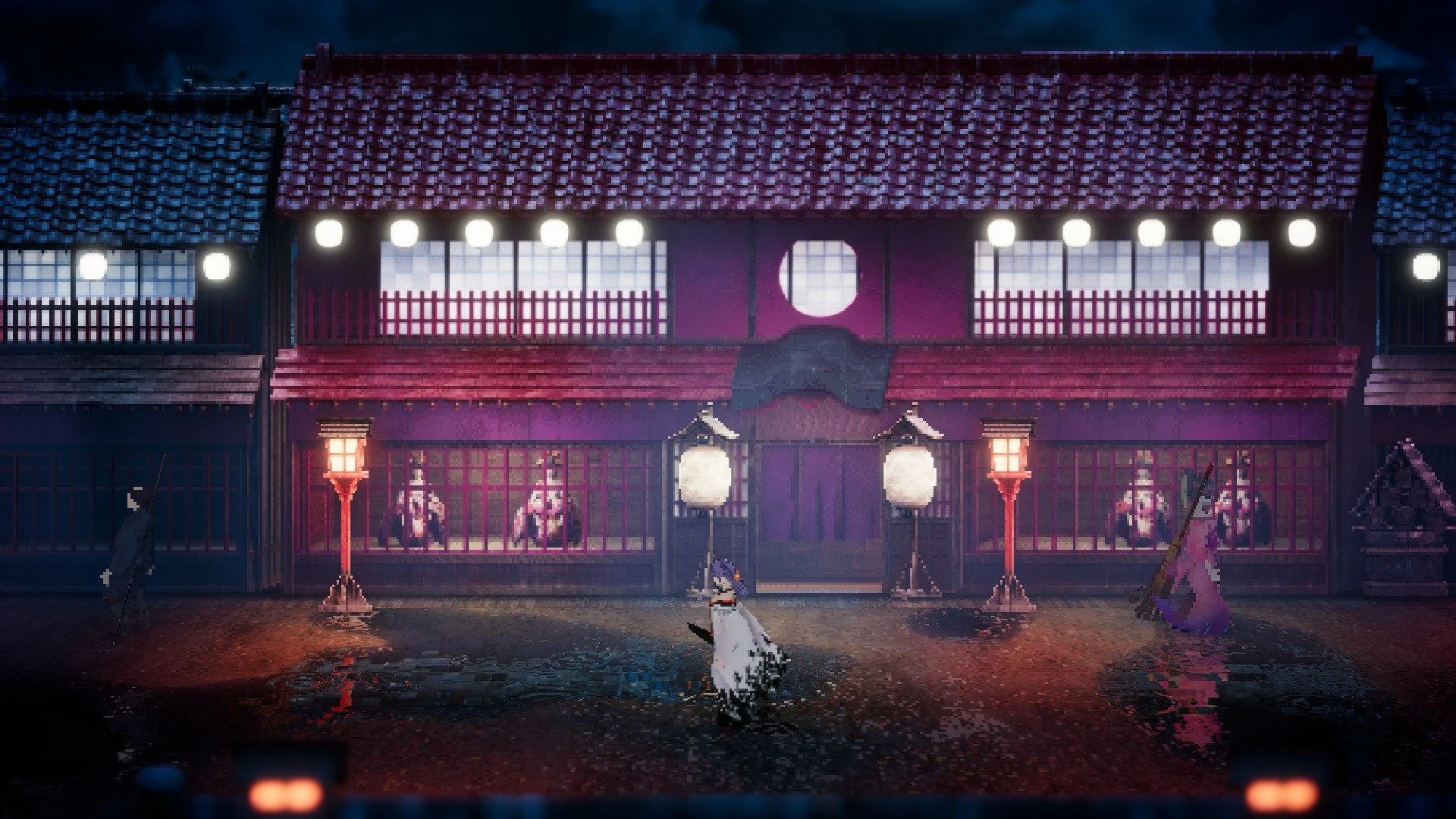 Стала доступна демоверсия захватывающей приключенческой песочницы AMEDAMA