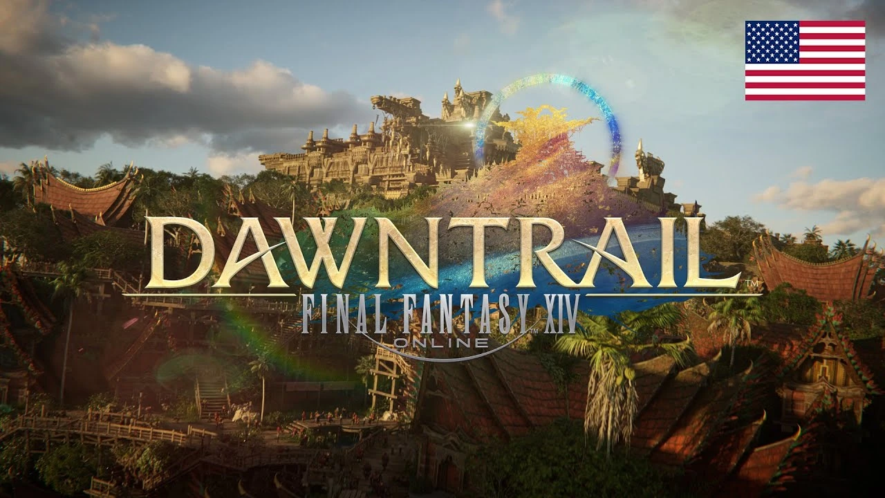 Square Enix представила новые ролики, скриншоты и подробности дополнения Dawntrail для Final Fantasy 14