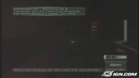 Splinter Cell: Pandora Tomorrow Teaser