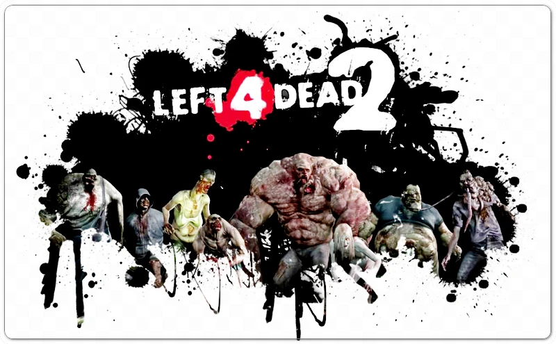 Left 4 Dead 2 "Меняем правила игры, отключаем особых зараженных в оригинальной, основной игре" [V.1]