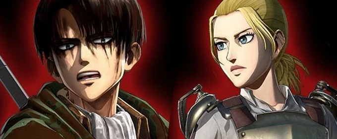 Демонстрация эффективности снаряжения в борьбе с титанами в новых роликах экшена Attack on Titan 2: Final Battle