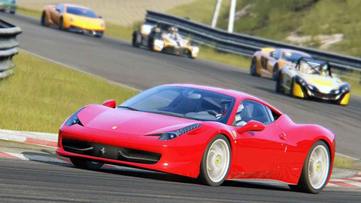 Assetto Corsa: Планы разработчиков на 2017 год