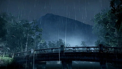 В новой части Fatal Frame используется некая технология из Dead or Alive 5