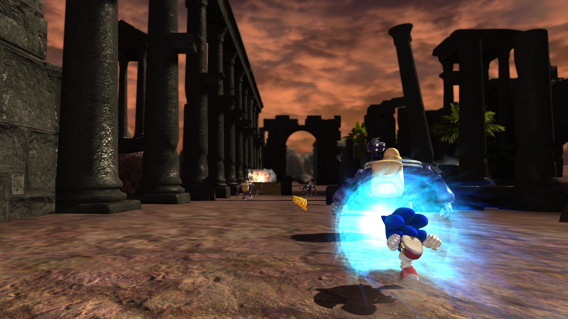 Sonic Unleashed "Масштабный мод на переосмысление игры"