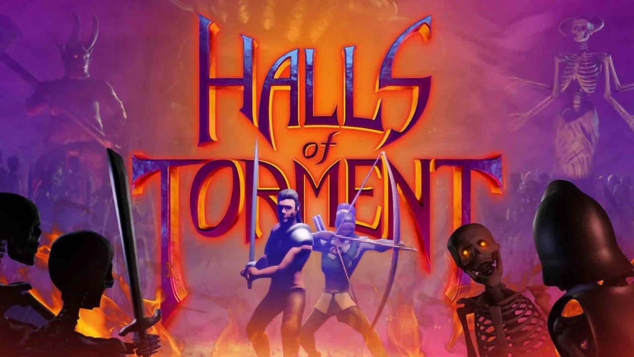 Halls of Torment V1.0 "Трейнер +1"