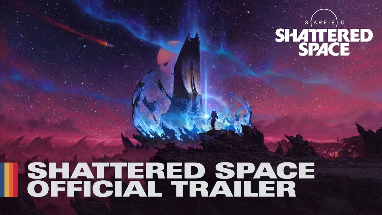 Bethesda представила трейлер первого дополнения для Starfield