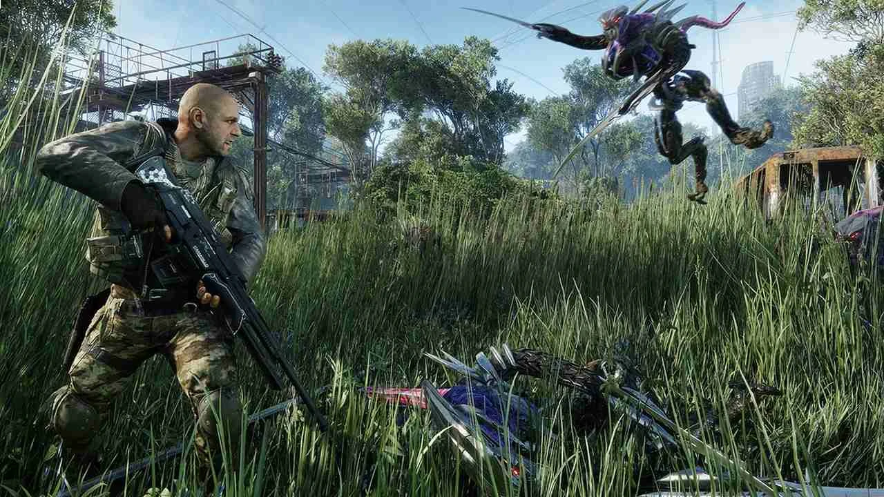 Четвёртая игра Crysis не получит имя Crysis 4!
