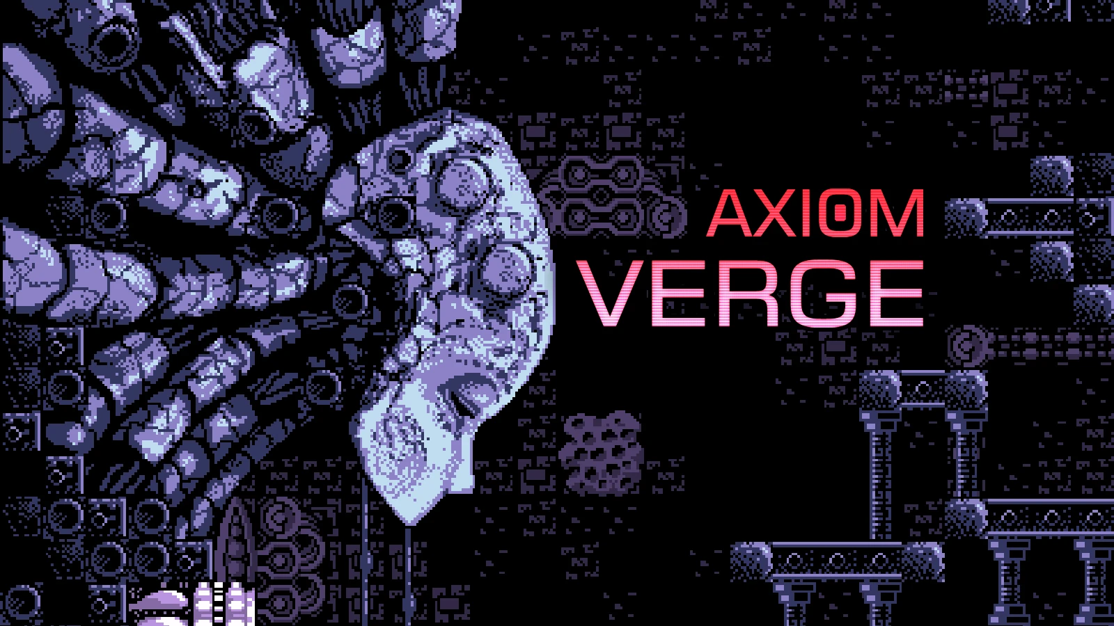 Издатель Axiom Verge отдаст 75 % своей прибыли разработчику, чтобы помочь с болезнью его сына