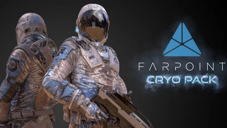 Трейлер бесплатного дополнения Cryo Pack для Farpoint