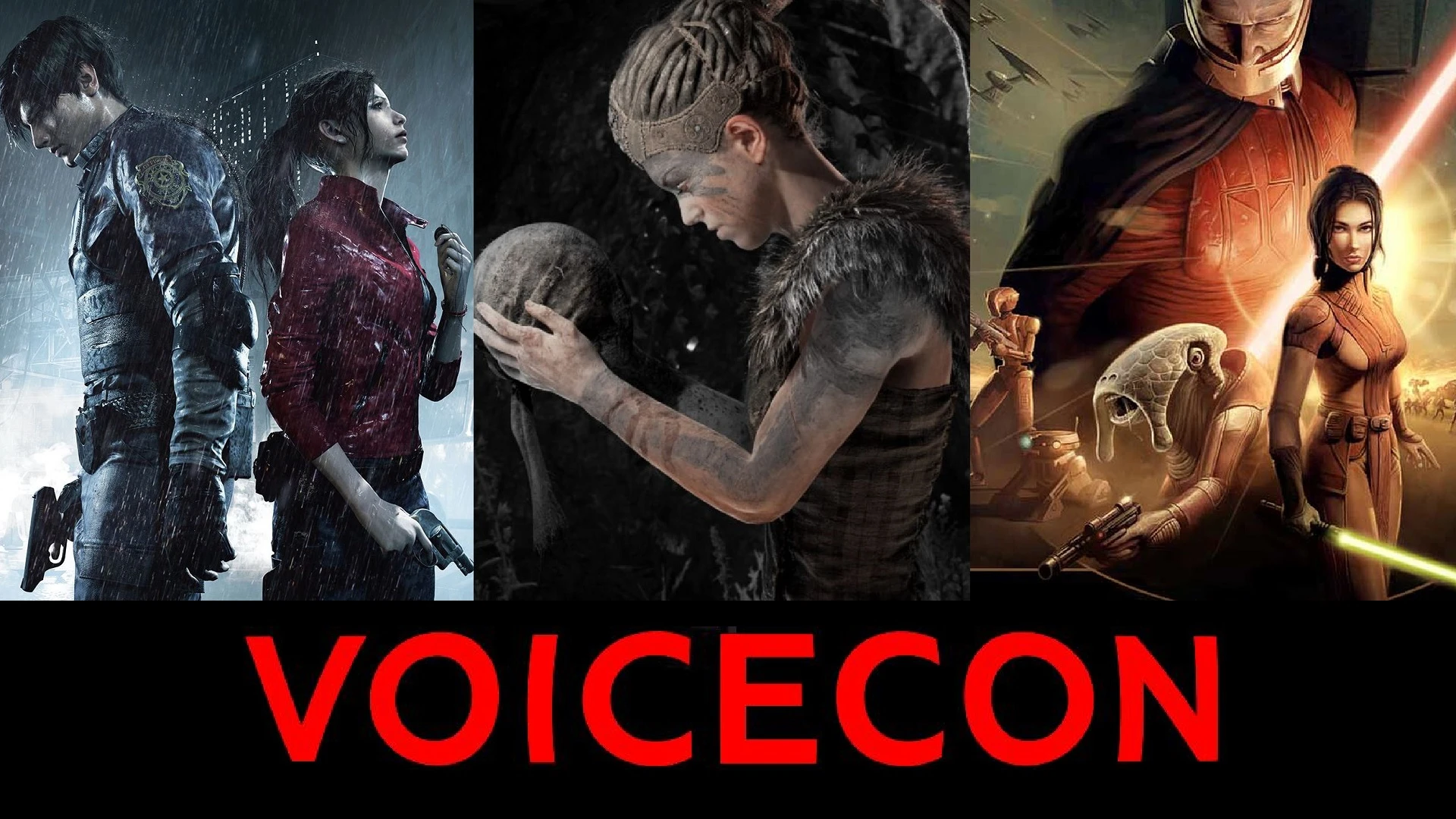 GamesVoice проведёт Voicecon - конференцию, посвящённую любительским локализациям игр