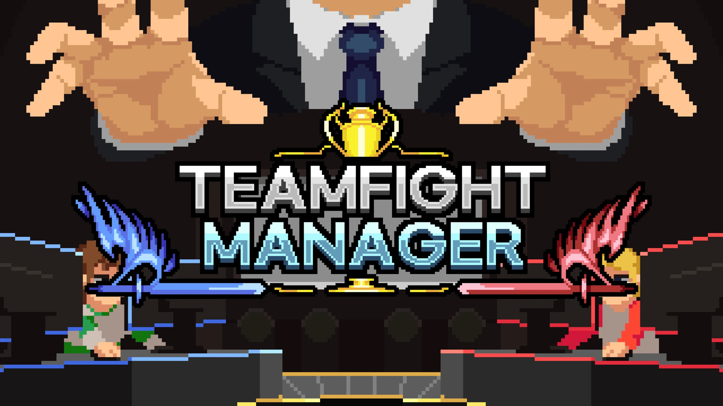 Teamfight Manager "Таблица для Cheat Engine" [UPD: 19.01.2024] {Agitation}
