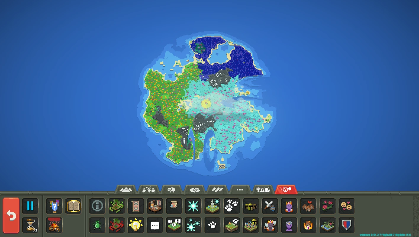 WorldBox - God Simulator "PowerBox" [1.5]