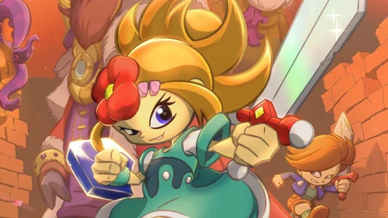 Новый трейлер Blossom Tales 2: The Minotaur Prince раскрыл дату релиза