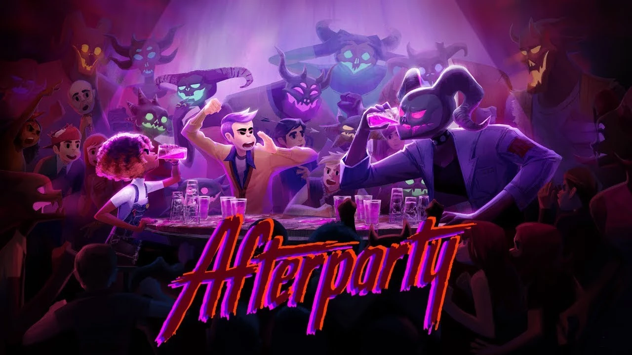 Состоялся релиз Afterparty