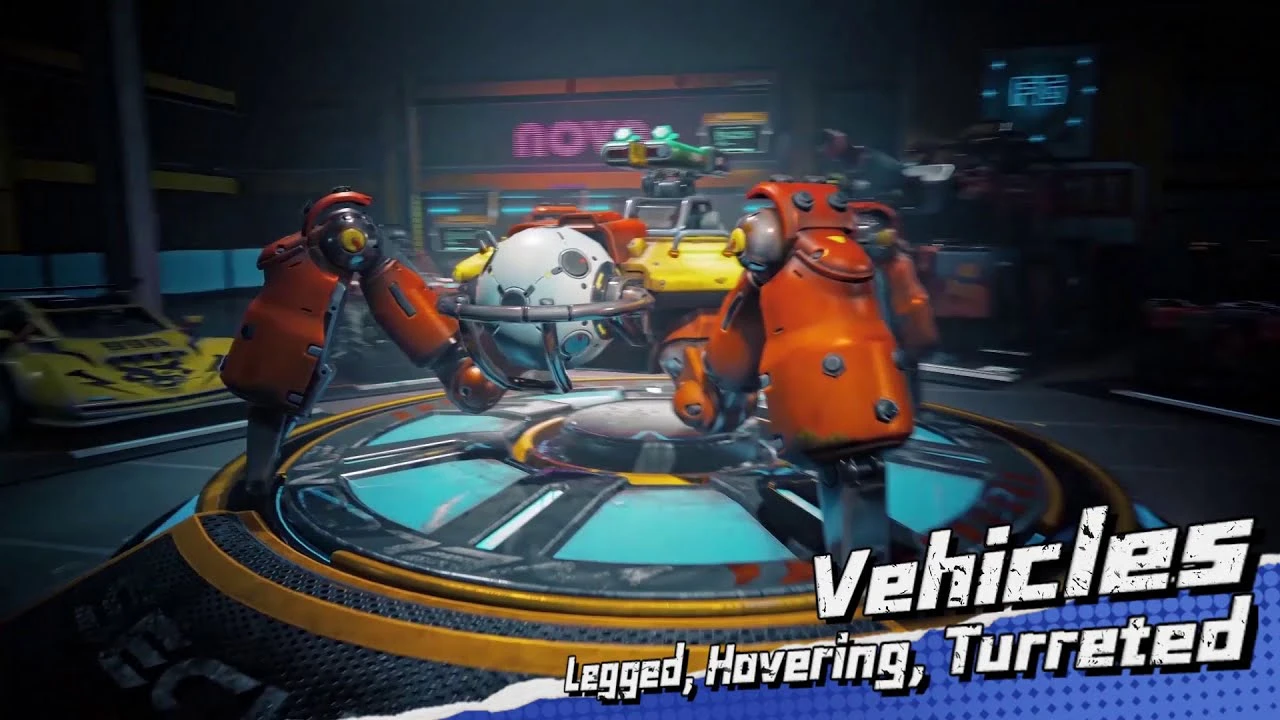 Открытая бета-версия Farlight 84 стартует в мае