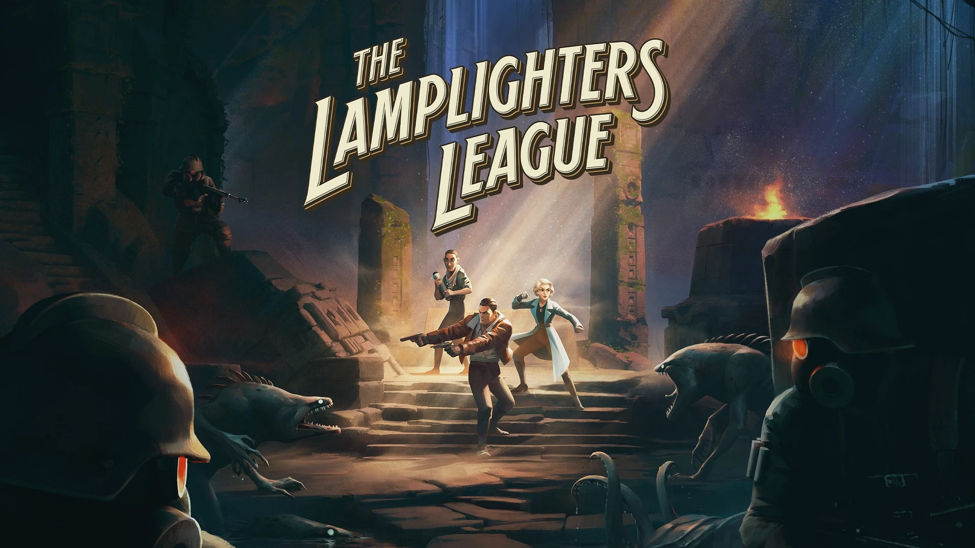 The Lamplighters League "Таблица для Cheat Engine" [UPD: 23.11.2024] {imjustmaxie}