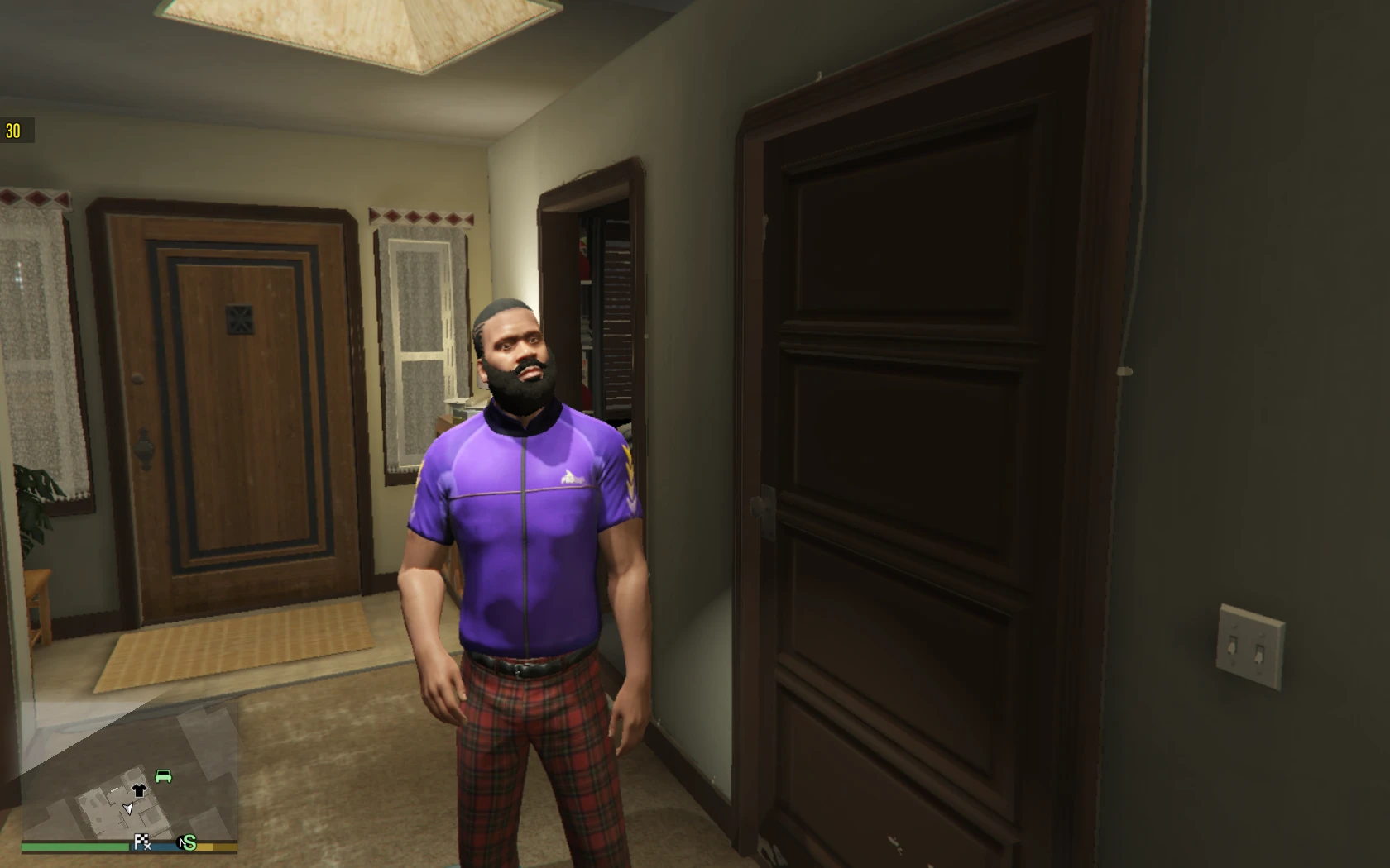 Grand Theft Auto 5 "Сохранение - идеальное начало"