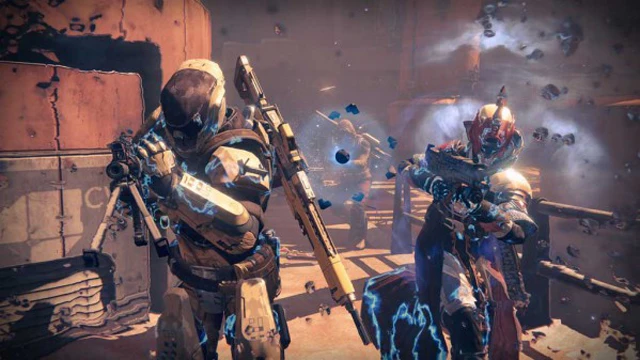 Официальные подробности дополнения The Dark Below для Destiny