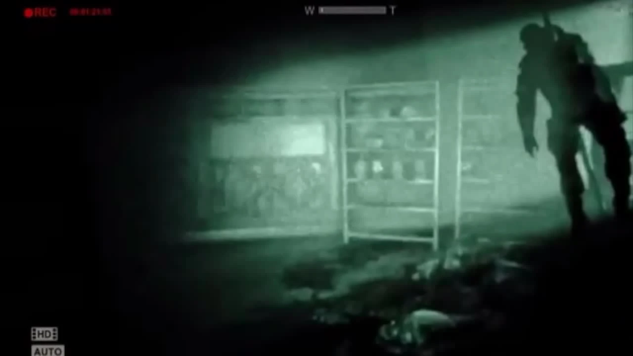 Outlast 2 "Трейлер"