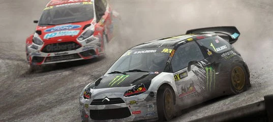 Трейлер к выходу DiRT Rally на консолях