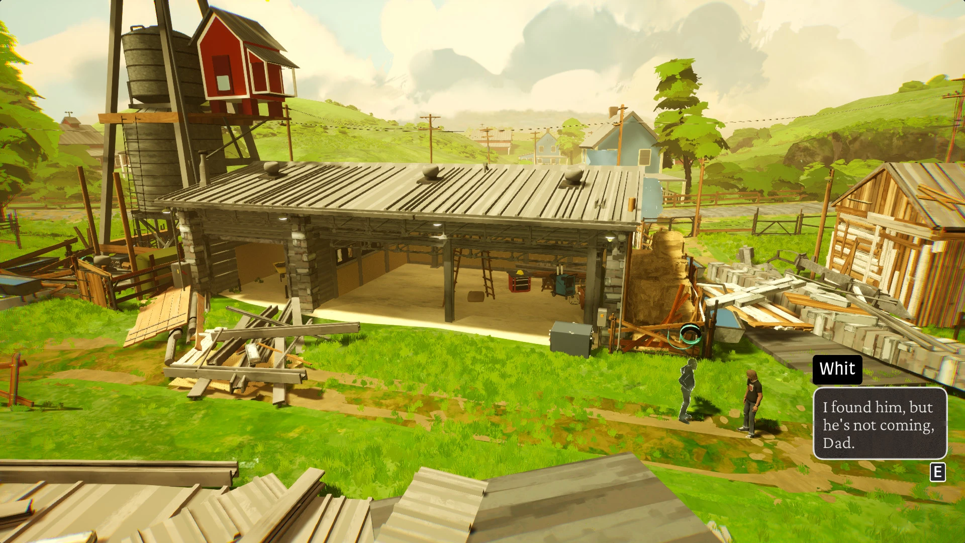 Where the Heart Leads выйдет на ПК в августе 2022 года