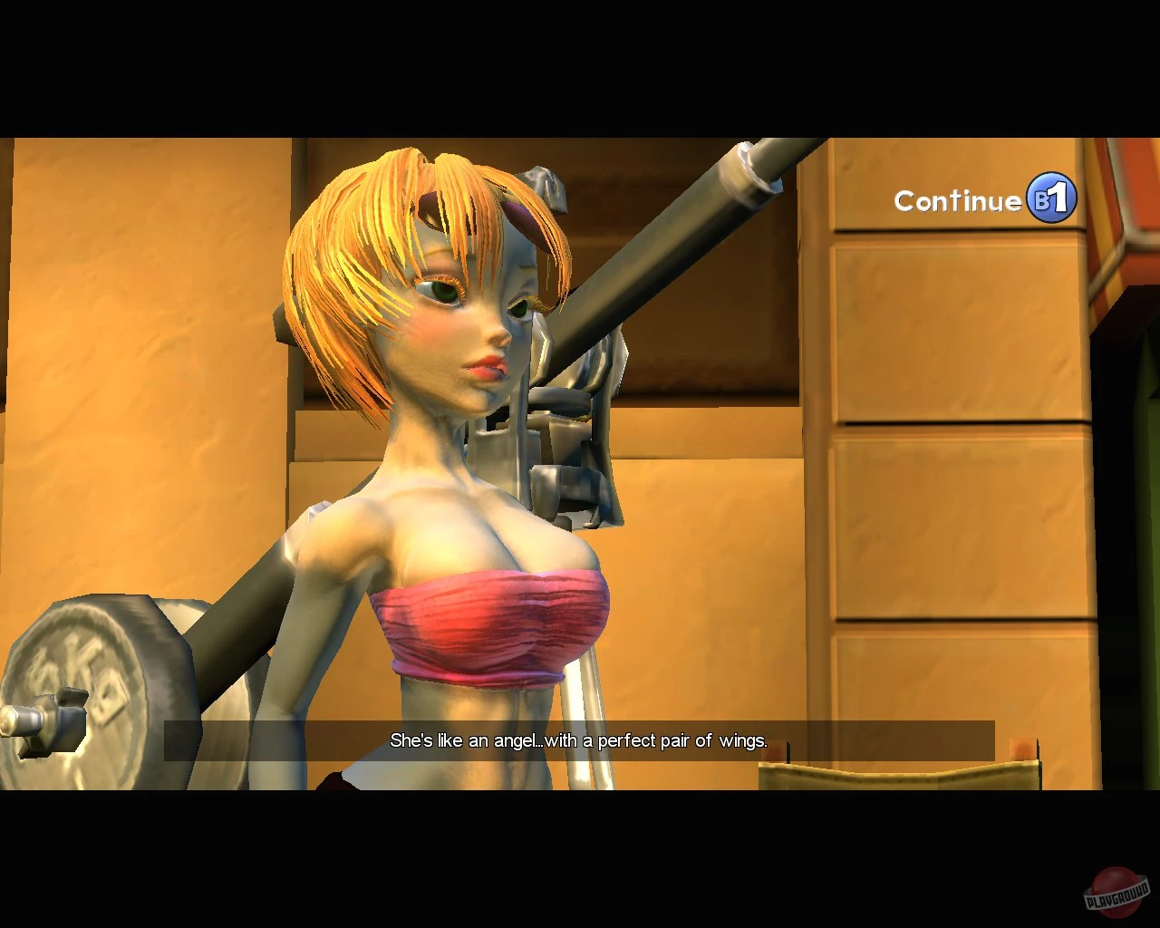 Leisure Suit Larry: Box Office Bust. Сосунки возвращаются