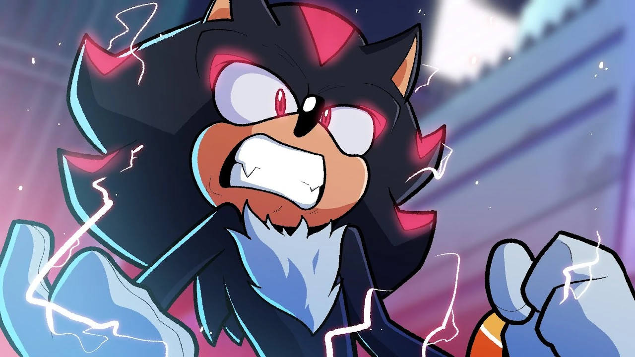 Да здравствует Шэдоу