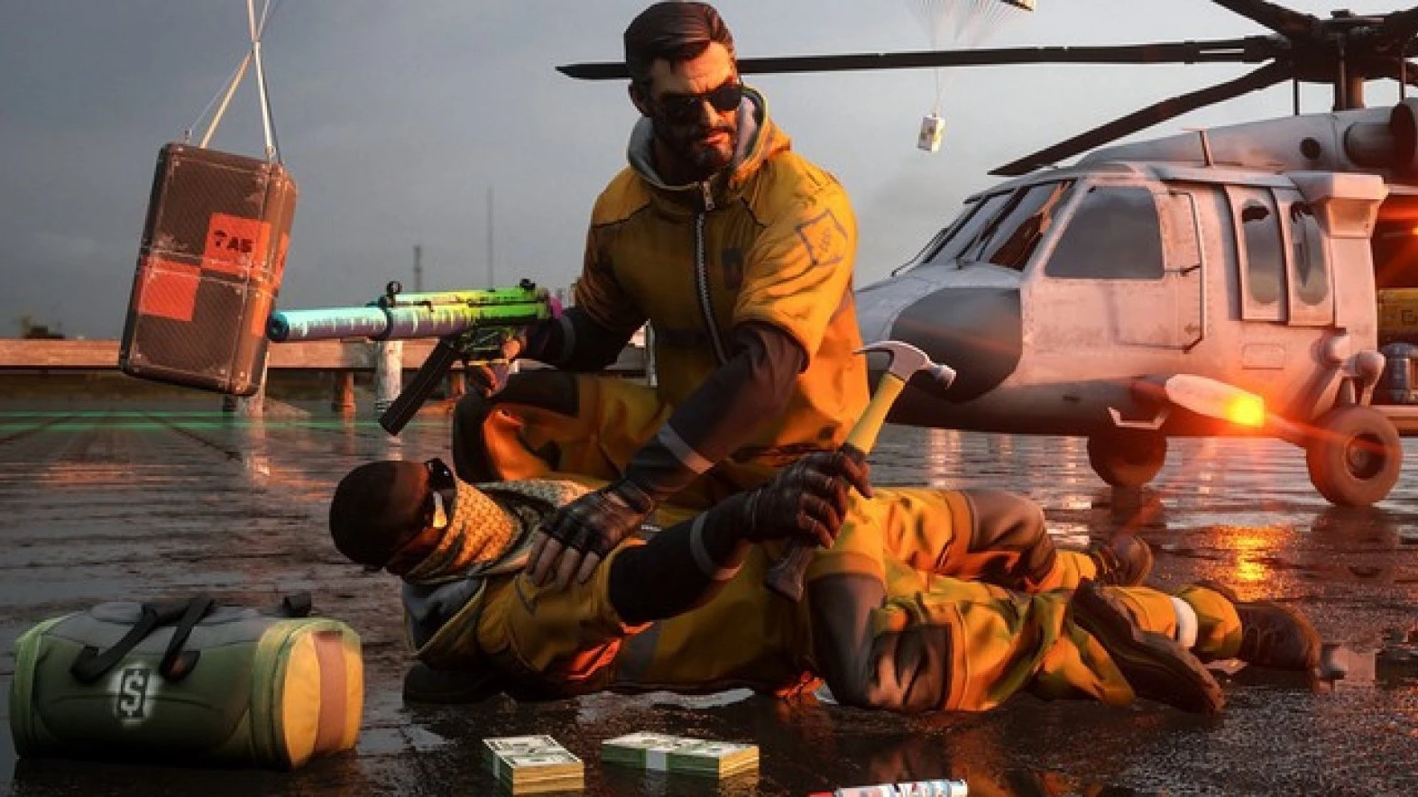 В CS:GO стартовала тринадцатая неделя операции "Хищные воды"