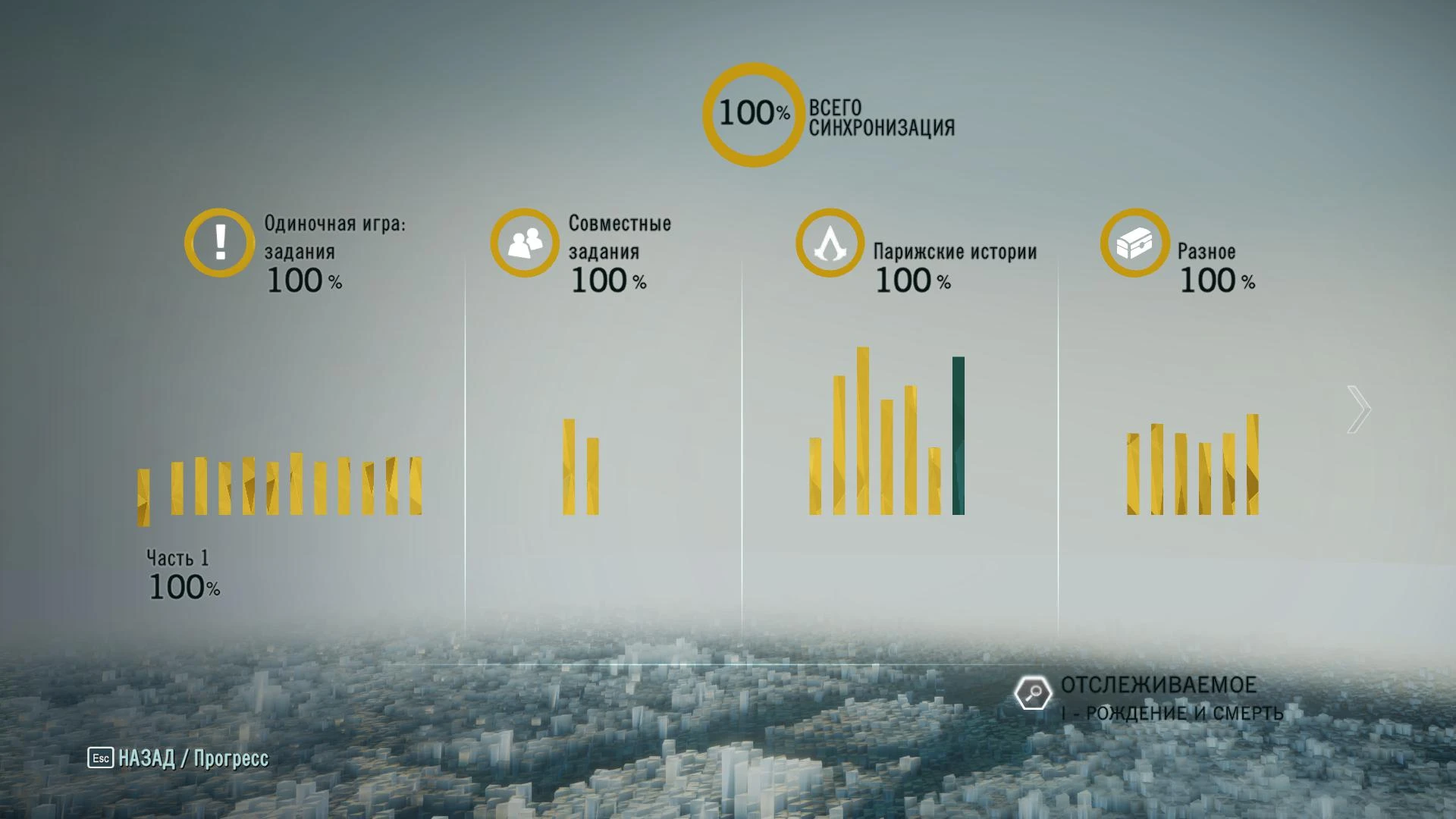Assassin's Creed: Unity: Редактор Сохранений / Save Convert Tool By 3DM